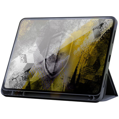 Case for Apple iPad (2025) / (2022), 3MK, Soft Tablet, Black