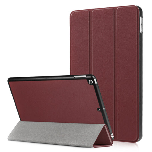 Etui na Apple iPad 10.2 (2021) / 10.2 (2020) / 10.2 (2019), Techsuit, FoldPro, Czerwone
