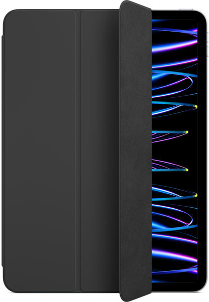 Etui do Apple iPad Pro 12.9 (2022) / Pro 12.9 (2021) / Pro 12.9 (2020) / Pro 12.9 (2018), Smart Folio, czarne MJMG3ZM/A