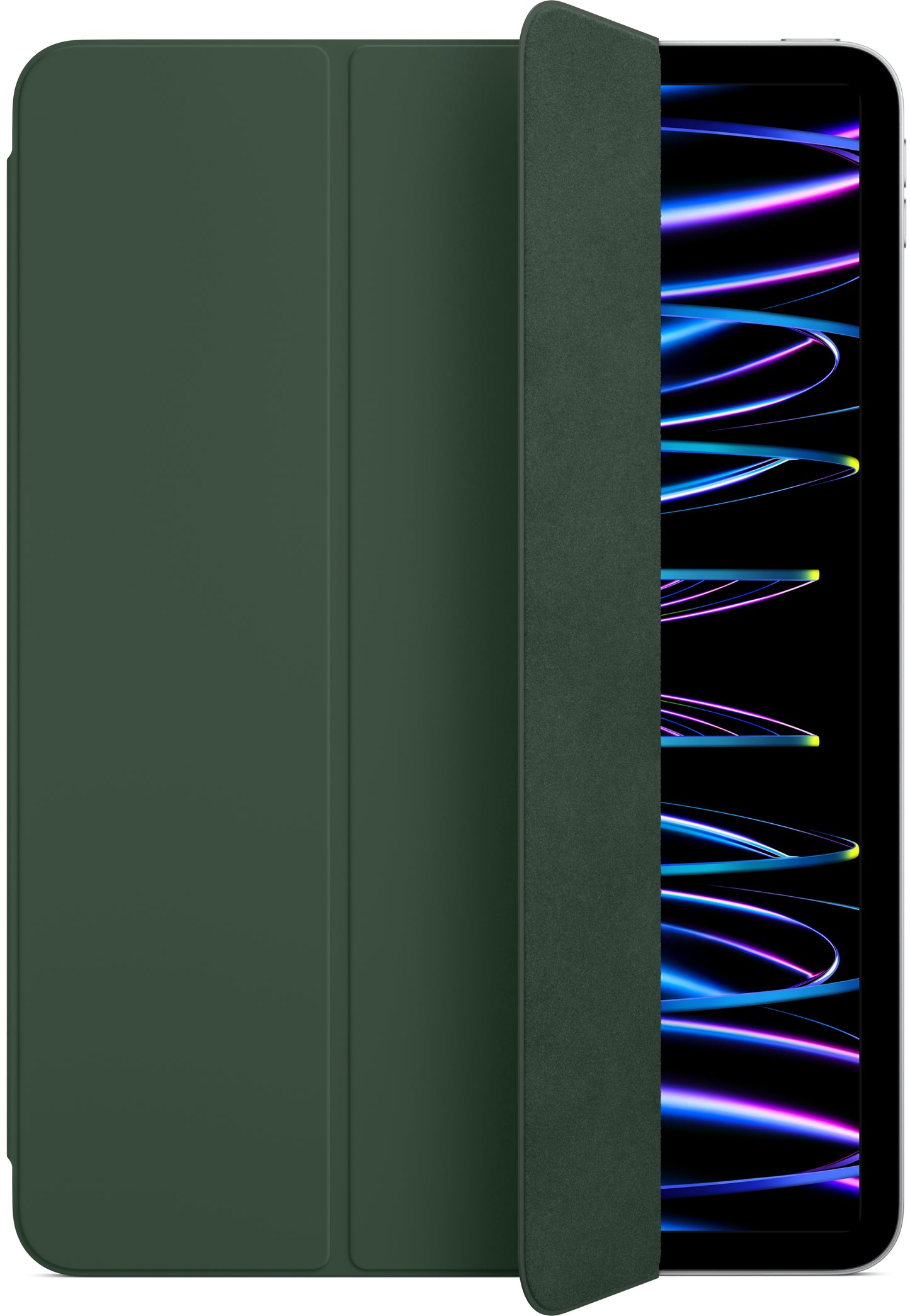 Etui Smart Folio dla Apple iPad Pro 12.9 (2022) / Pro 12.9 (2021) / Pro 12.9 (2020) / Pro 12.9 (2018), Zielone MXTE2ZM/A