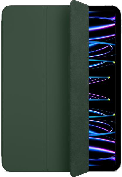 Etui Smart Folio dla Apple iPad Pro 11 (2024) / Pro 11 (2022) / Pro 11 (2021) / Pro 11 (2020) / Pro 11 (2018), Zielone MGYY3ZM/A