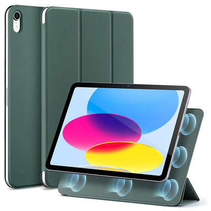 Etui na Apple iPad (2025) / (2022), ESR, Rebound, Satynowa Zielona