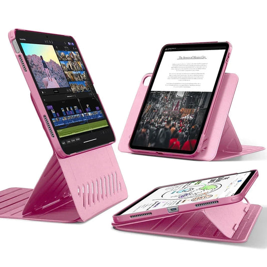 Etui na Apple iPad (2025) / (2022), ESR, Shift, Różowy