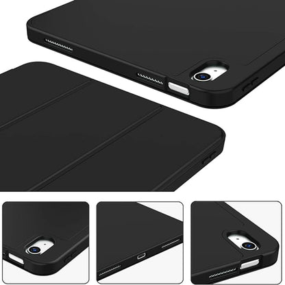 Case for Apple iPad (2025) / (2022), Techsuit, Flex Trifold, Green