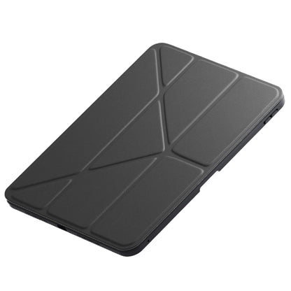 Case for Apple iPad (2025), UNIQ, Moven, Black