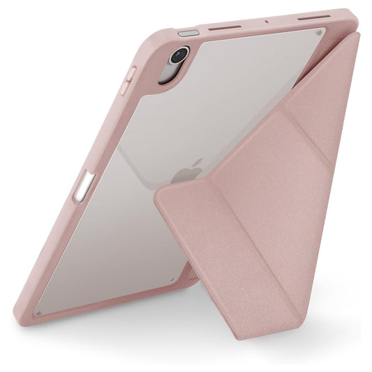 Etui na Apple iPad (2025), UNIQ, Moven, Różowe