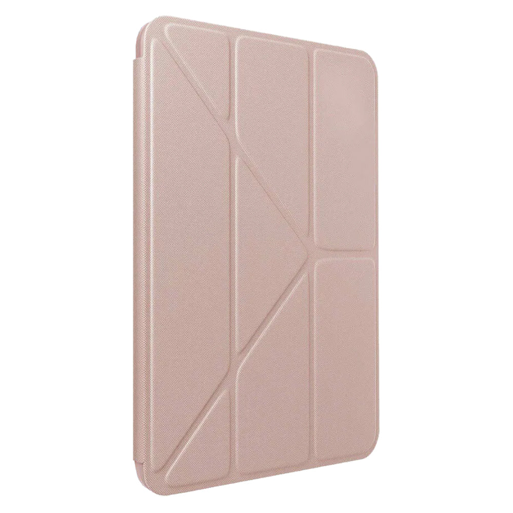 Case for Apple iPad (2025), UNIQ, Moven, Pink