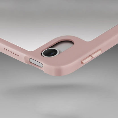 Case for Apple iPad (2025), UNIQ, Moven, Pink