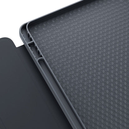 Case for Apple iPad (2025) / (2022), 3MK, Soft Tablet, Black