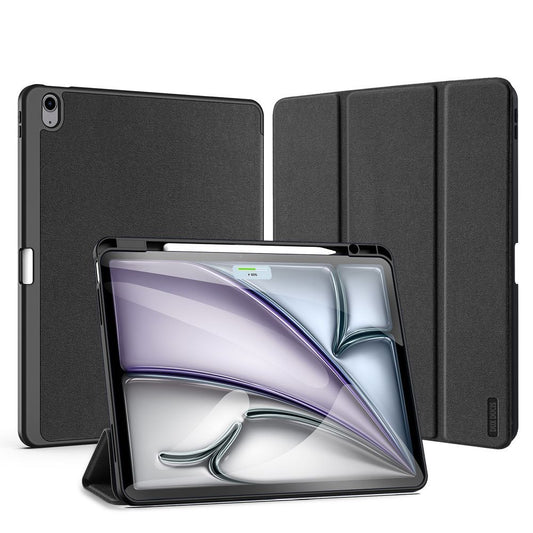 Etui na Apple iPad Air 13 (2024), DUX DUCIS, Domo, Czarny 