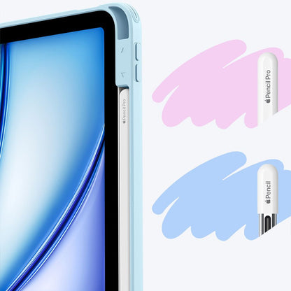 Etui na Apple iPad Air 13 (2025) / Air 13 (2024), ESR, Flip Hybrid, Niebieskie