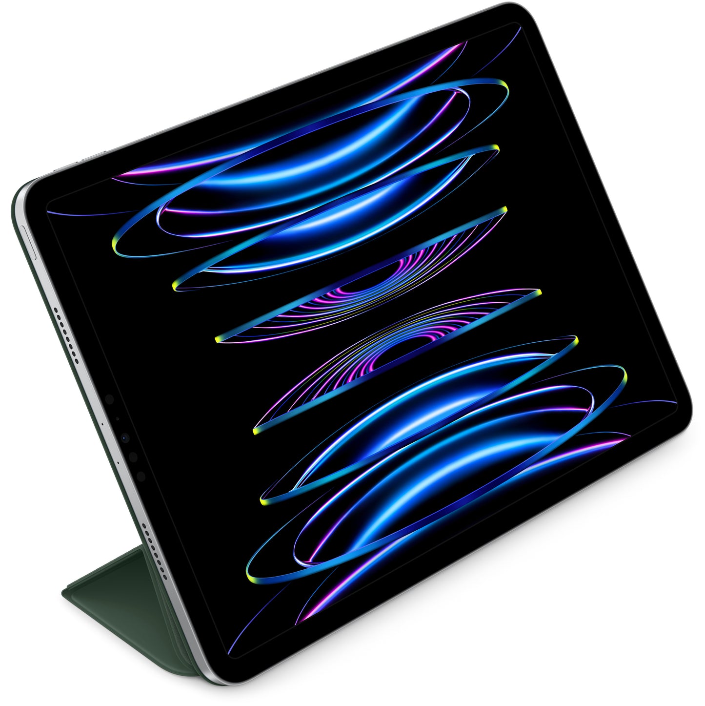Etui Smart Folio dla Apple iPad Pro 12.9 (2022) / Pro 12.9 (2021) / Pro 12.9 (2020) / Pro 12.9 (2018), Zielone MXTE2ZM/A