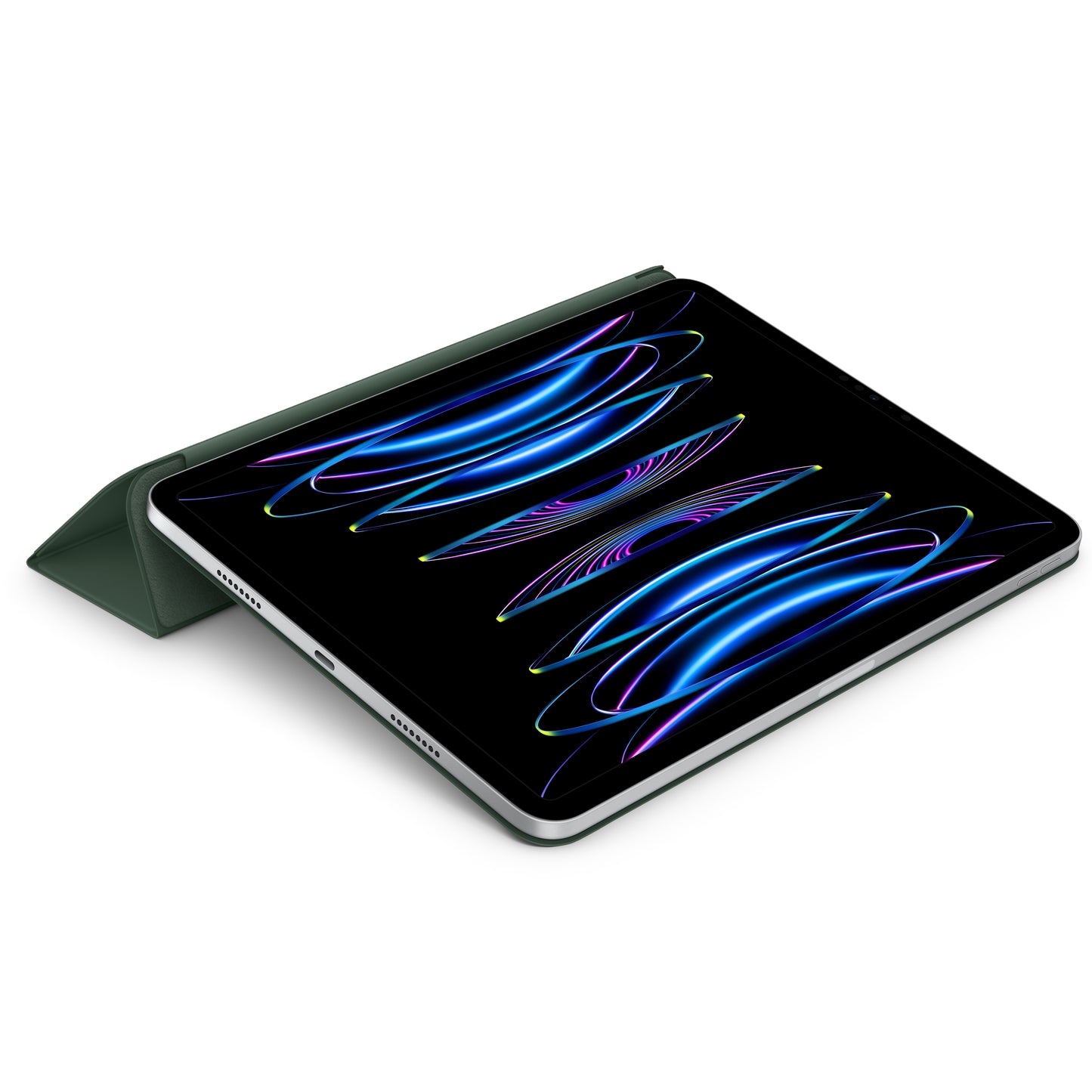 Etui Smart Folio dla Apple iPad Pro 12.9 (2022) / Pro 12.9 (2021) / Pro 12.9 (2020) / Pro 12.9 (2018), Zielone MXTE2ZM/A