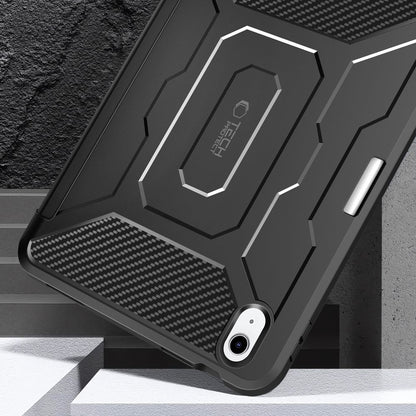 Etui na Apple iPad (2025) / iPad (2022), Tech-Protect, Endurance, Czarne