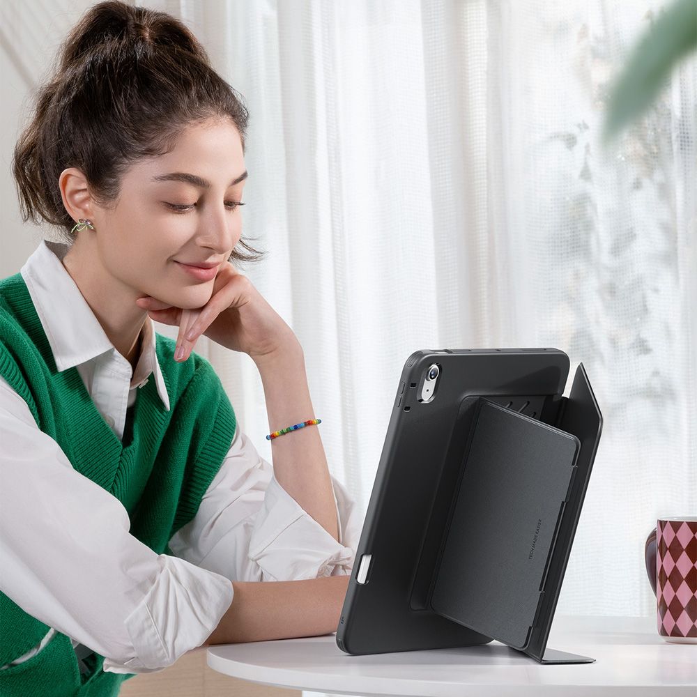 Etui na Apple iPad Air 13 (2025) / Air 13 (2024), ESR, Flip Hybrid, Czarne