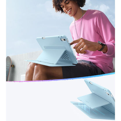 Etui na Apple iPad Air 11 (2026) / iPad Air 11 (2025) / Air 11 (2024) / Air (2022) / Air (2020), ESR, Flip Hybrid, Niebieskie