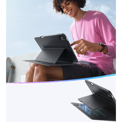 Etui na Apple iPad Air 11 (2025) / Air 11 (2024) / Air (2022) / Air (2020), ESR, Flip Hybrid, Czarne