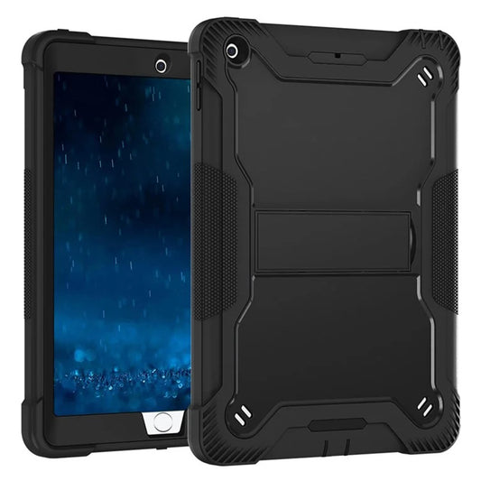 Etui na Apple iPad 9.7 (2018) / 9.7 (2017), Techsuit, Rugged TabShell, czarne