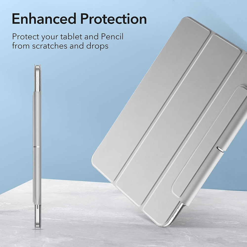 Etui na Apple iPad Air 11 (2024) / Air (2022) / Air (2020) / Pro 11 (2018), ESR, Rebound, Szare
