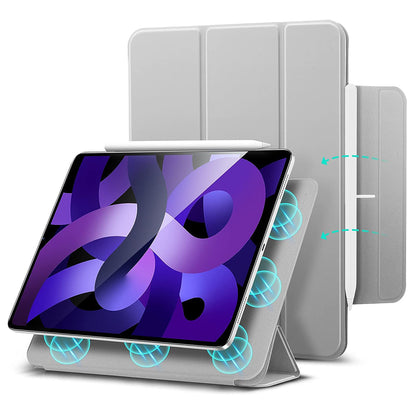 Etui na Apple iPad Air 11 (2024) / Air (2022) / Air (2020) / Pro 11 (2018), ESR, Rebound, Szare