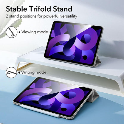 Etui na Apple iPad Air 11 (2024) / Air (2022) / Air (2020) / Pro 11 (2018), ESR, Rebound, Szare