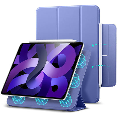Etui na Apple iPad Air 11 (2024) / Air (2022) / Air (2020) / Pro 11 (2018), ESR, Rebound, Fioletowe