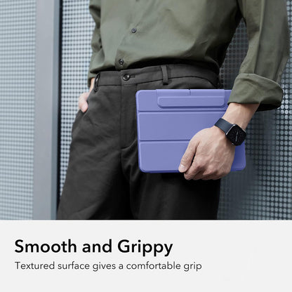 Etui na Apple iPad Air 11 (2024) / Air (2022) / Air (2020) / Pro 11 (2018), ESR, Rebound, Fioletowe