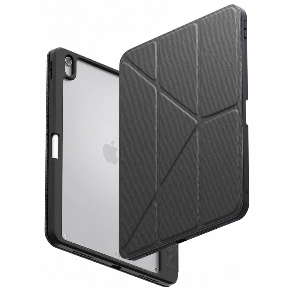 Case for Apple iPad Air 11 (2024), UNIQ, Moven, Black