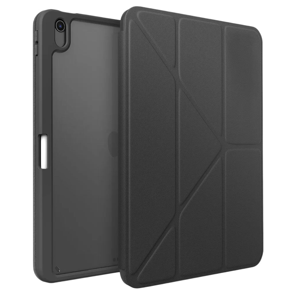 Case for Apple iPad Air 11 (2024), UNIQ, Moven, Black