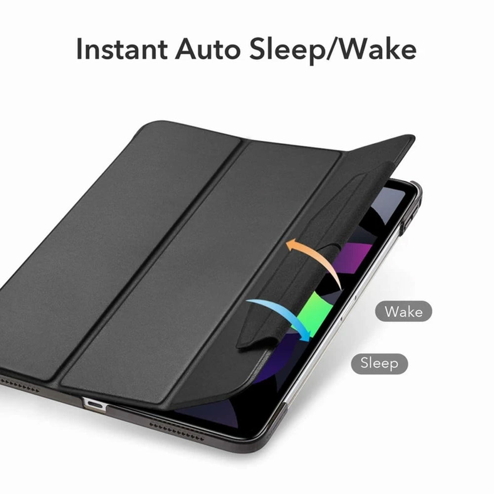 Etui na Apple iPad Air 11 (2025) / Air 11 (2024) / Air (2022) / Air (2020), ESR, Ascend Trifold, Szare