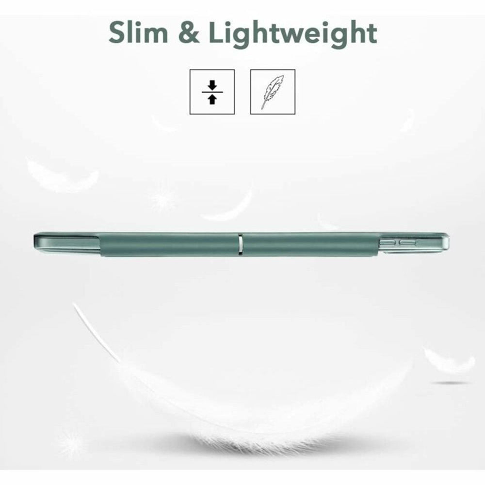 Etui na Apple iPad Air 11 (2025) / Air 11 (2024) / Air (2022) / Air (2020), ESR, Ascend Trifold, Satynowa Zielona
