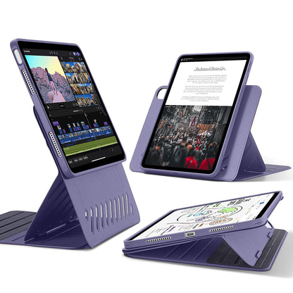 Etui na Apple iPad Air 11 (2025) / Air 11 (2024) / Air (2022) / Air (2020), ESR, Shift, Fioletowy