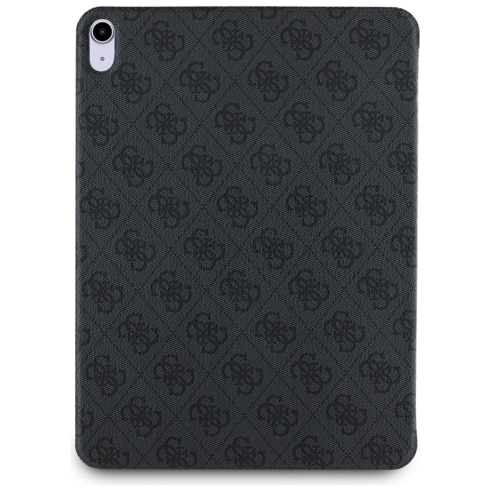 Etui na Apple iPad Air 11 (2025) / Air 11 (2024), Guess, 4G Big Logo, Czarne