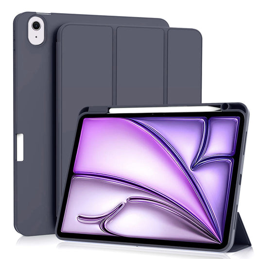 Etui na Apple iPad Air 11 (2026) / iPad Air 11 (2025) / Air 11 (2024), Techsuit, Flex Trifold, Granatowe