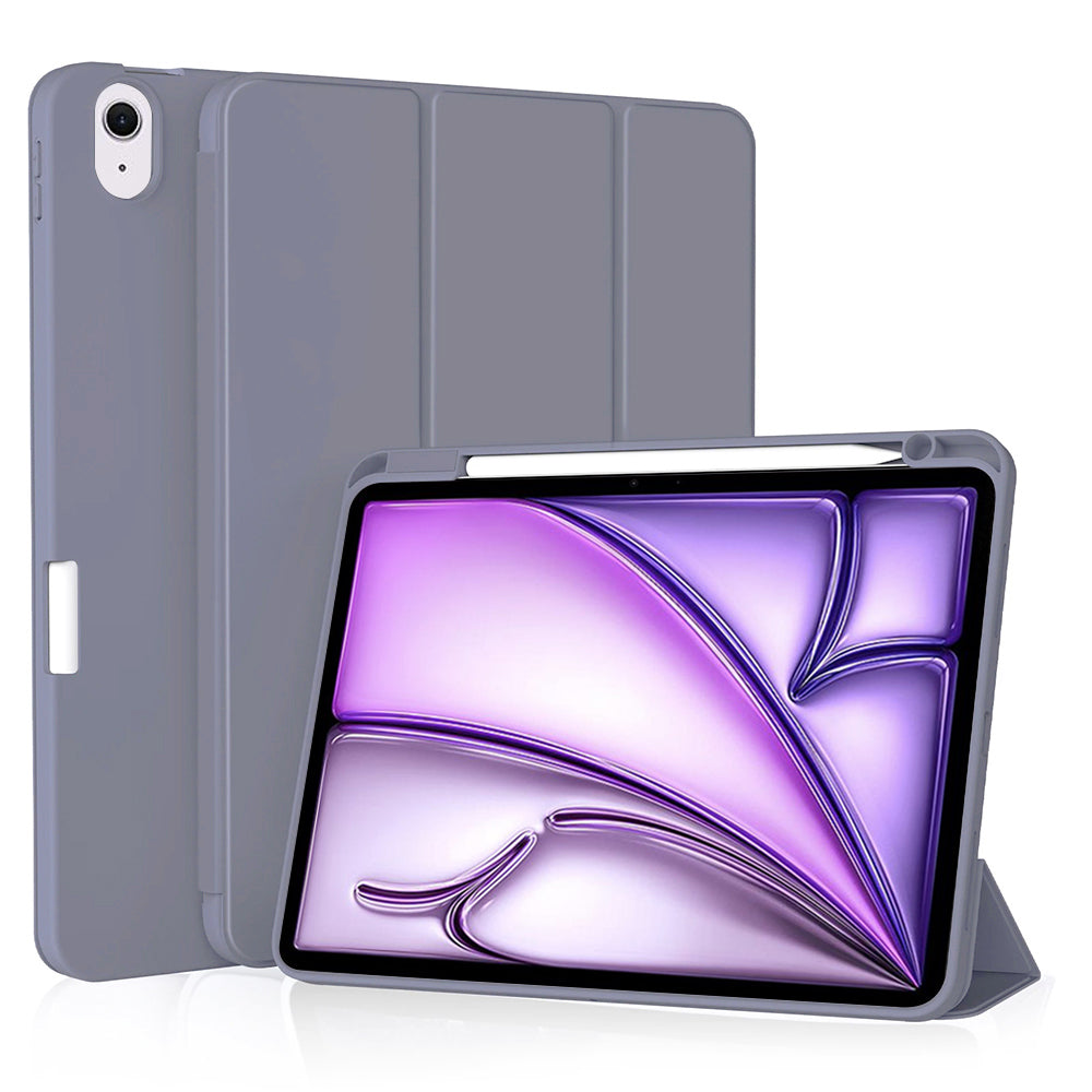 Etui na Apple iPad Air 11 (2026) / iPad Air 11 (2025) / Air 11 (2024), Techsuit, Flex Trifold, Fioletowy