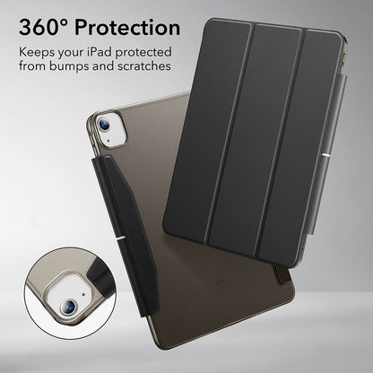 Etui na Apple iPad Air 13 (2026) / Air 13 (2025) / Air 13 (2024), ESR, Ascend Trifold, Szary Satynowy