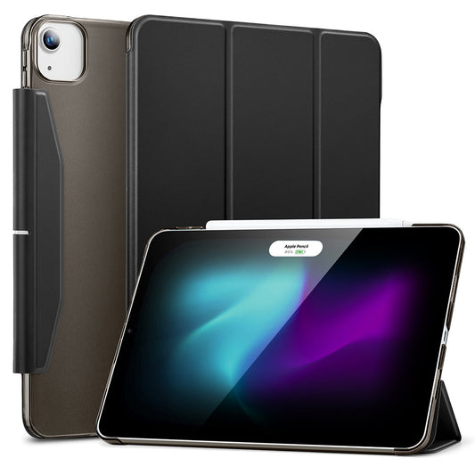 Etui do Apple iPad Air 13 (2025) / Air 13 (2024), ESR, Ascend Trifold, Czarne Satynowe