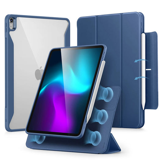 Etui na Apple iPad Air 13 (2026) / Air 13 (2025) / Air 13 (2024), ESR, Rebound Hybrid, Granatowe
