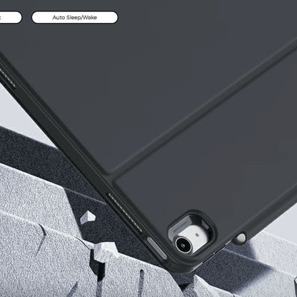 Case for Apple iPad Air 13 (2025) / Air 13 (2024), ESR, Rebound Hybrid, Gray