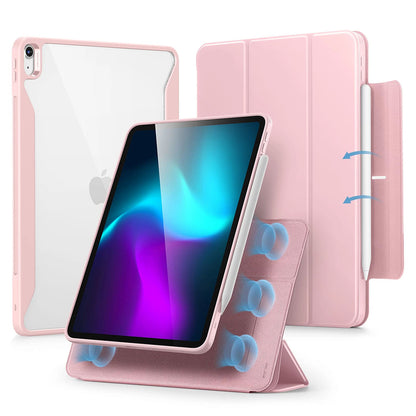Etui na Apple iPad Air 13 (2025) / Air 13 (2024), ESR, Rebound Hybrid, Różowy