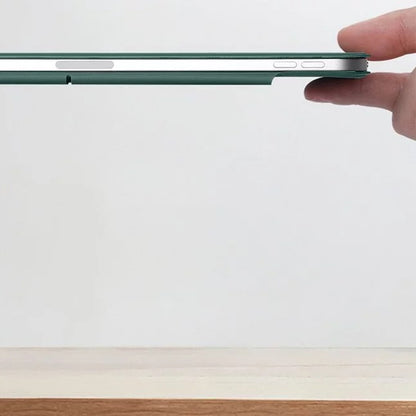 Etui na Apple iPad Air 13 (2026) / Air 13 (2025) / Air 13 (2024) / Pro 12.9 (2022) / Pro 12.9 (2021), ESR, Rebound, Zielony Satynowy