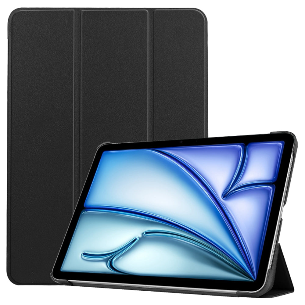 Etui na Apple iPad Air 13 (2026) / Air 13 (2025) / Air 13 (2024), Techsuit, FoldPro, czarne