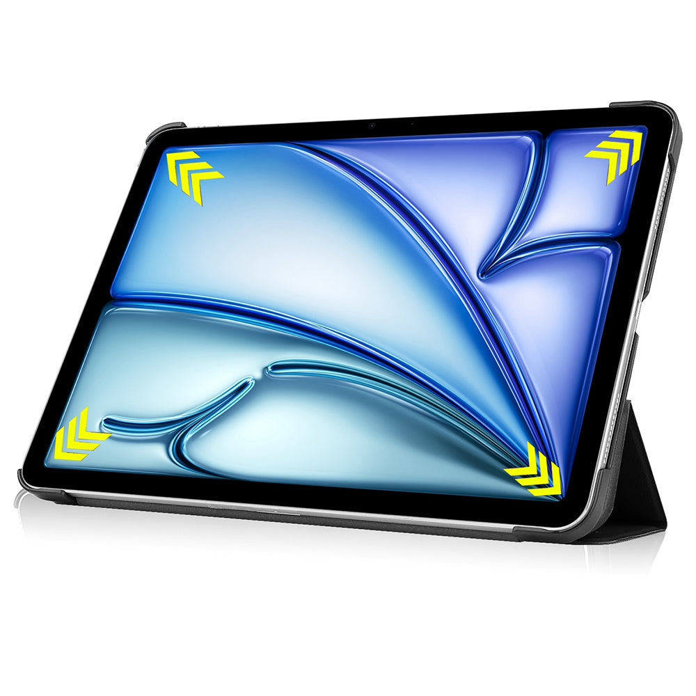 Etui na Apple iPad Air 13 (2026) / Air 13 (2025) / Air 13 (2024), Techsuit, FoldPro, czarne