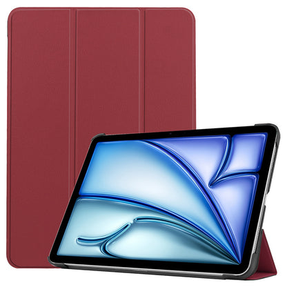 Case for Apple iPad Air 13 (2026) / Air 13 (2025) / Air 13 (2024), Techsuit, FoldPro, Red