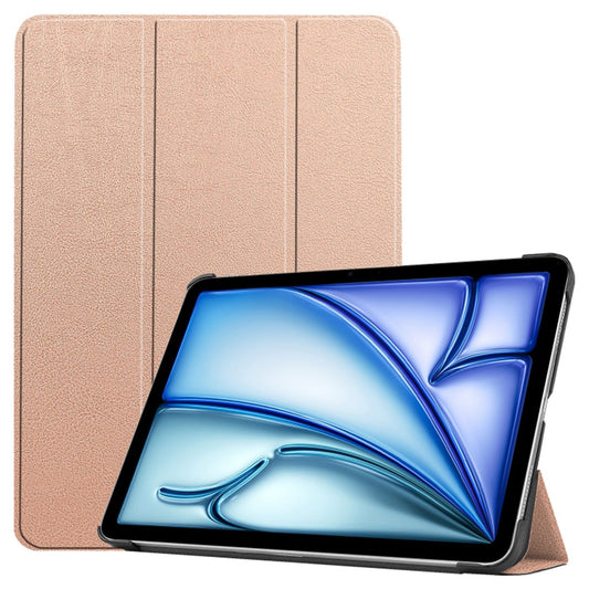 Etui na Apple iPad Air 13 (2026) / Air 13 (2025) / Air 13 (2024), Techsuit, FoldPro, różowe