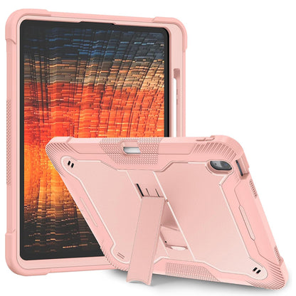 Etui na Apple iPad Air 13 (2026) / Air 13 (2025) / Air 13 (2024), Techsuit, Rugged TabShell, różowe