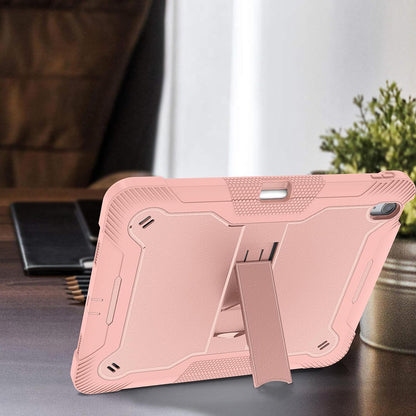 Etui na Apple iPad Air 13 (2026) / Air 13 (2025) / Air 13 (2024), Techsuit, Rugged TabShell, różowe