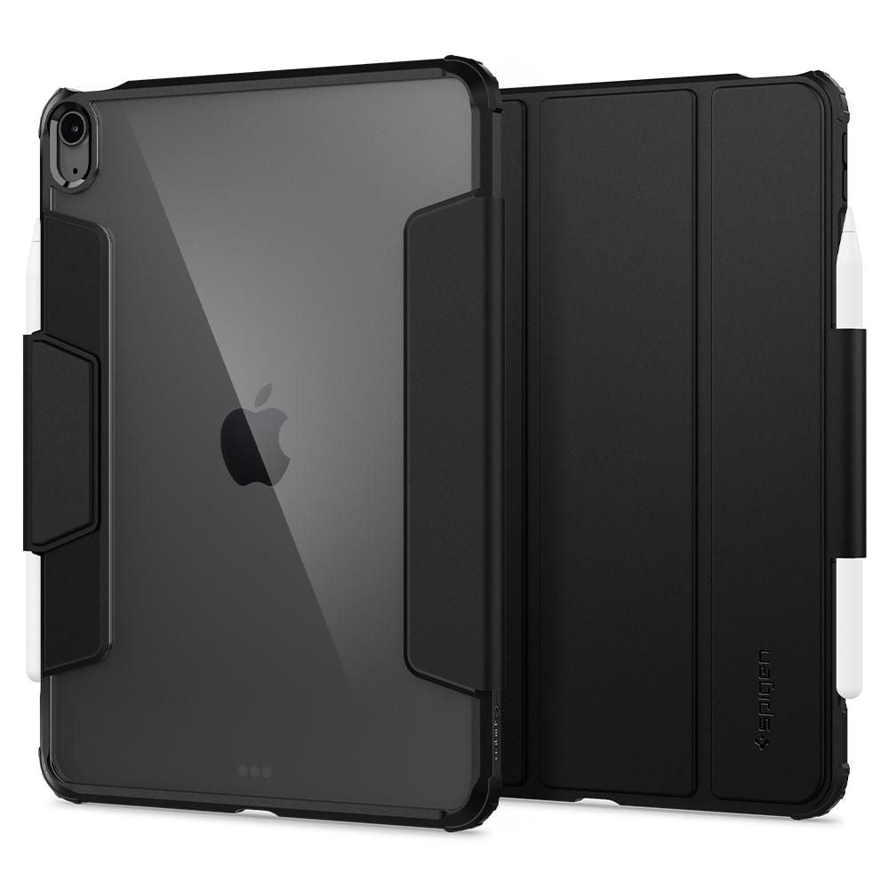 Etui do Apple iPad Air (2022) / Air (2020), Spigen, Ultra Hybrid Pro, Czarne