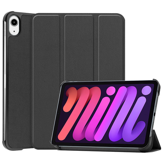 Etui na Apple iPad mini (2024) / mini (2021), Techsuit, FoldPro, czarne