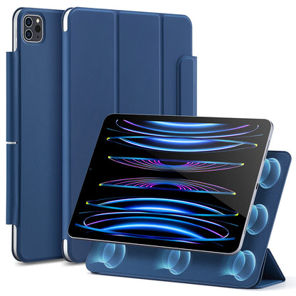 Etui do Apple iPad Pro 11 (2022) / Pro 11 (2021) / Pro 11 (2020) / Pro 11 (2018), ESR, Rebound, Granatowe